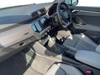 Used Audi Q3 S-Line 150 HP (110 kW) 2023 White SUV