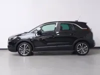Used Vauxhall Crossland X Elite 2020 Black SUV