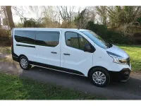 Used Renault Trafic Business 2020 White MPV