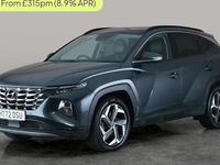 Used Hyundai Tucson Ultimate 230 HP (169 kW) 2023 Grey SUV