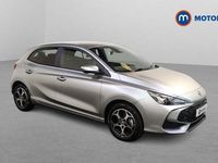 Used MG MG3 Trophy 194 HP (142 kW) 2025 Silver Hatchback