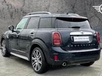 Used Mini Cooper Countryman Exclusive 134 HP (98 kW) 2019 Black SUV