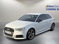 Used Audi A3 Black Edition 310 HP (228 kW) 2018 Sedan