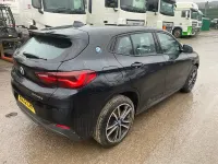 Used BMW X2 M Sport 220 HP (161 kW) 2022 Black SUV