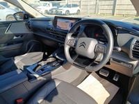 Used Citroën C5 X PureTech 127 HP (93 kW) 2023 Black Estate
