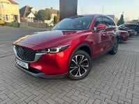 Used Mazda CX-5 Exclusive-Line 165 HP (121 kW) 2023 Soul red crystal SUV