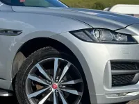 Used Jaguar F-Pace R-Sport 2018 Silver SUV