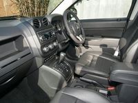 used Jeep Compass 2.4