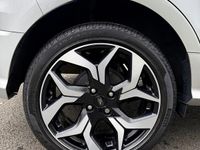 Used Ford Ecosport ST-Line 125 HP (91 kW) 2019 Silver SUV