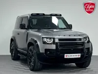 Used Land Rover Defender 2021 Grey SUV