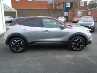Used Vauxhall Mokka 2023 Grey SUV