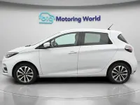 Used Renault Zoe GT-Line 100 kW (136 HP) 2020 Hatchback