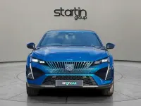 Used Peugeot 408 GT 134 HP (98 kW) 2025 Blue SUV