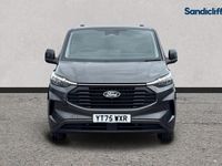 Used Ford Transit Custom Limited 136 HP (100 kW) 2025 Magnetic grey Van