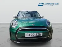 Used Mini Cooper Classic 2022 Green Hatchback