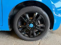 Used Toyota Aygo X-cite 2016 Blue Hatchback