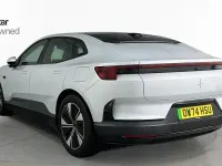 Used Polestar 4 Plus 400 kW (544 HP) 2024 Silver SUV