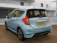 Used Nissan Note Pack 2014 Blue MPV