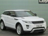 Used Land Rover Range Rover evoque 2011 SUV