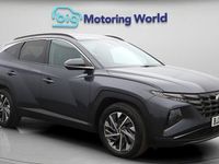 Used Hyundai Tucson Premium 150 HP (110 kW) 2023 Grey SUV