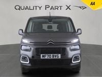 Used Citroën Berlingo Flair 2020 Grey MPV