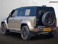 Used Land Rover Defender 635 HP (467 kW) 2026 Petra copper SUV