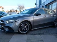 Used Mercedes A220 AMG Line Premium Plus 188 HP (138 kW) 2019 Grey Hatchback