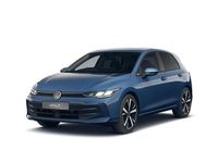 New VW Golf VIII Match 150 HP (110 kW) 2026 Blue Hatchback