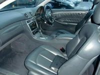 Used Mercedes CLK230 Avantgarde 197 HP (144 kW) 2002 Coupe