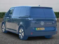 New VW ID. Buzz 250 kW (340 HP) 2026 Blue MPV