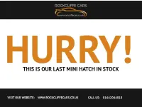 Used Mini Cooper Hatch 136 HP (100 kW) 2016 Orange Hatchback