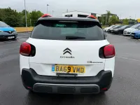 Used Citroën C3 2026 White SUV