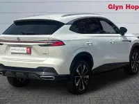 New MG HS Trophy 170 HP (125 kW) 2025 White SUV