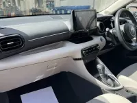 Used Toyota Yaris 116 HP (85 kW) 2023 Grey Hatchback