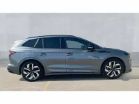 Used Skoda Enyaq iV SportLine 210 kW (286 HP) 2025 Graphite grey SUV