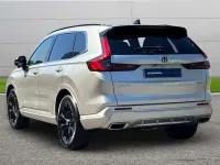 Used Honda CR-V Advance 184 HP (135 kW) 2024 Gold SUV
