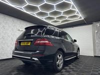 Used Mercedes ML350 AMG 2014 Black SUV
