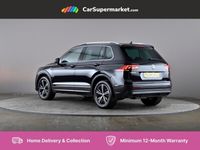 used VW Tiguan 2.0 TDi 150 4Motion SE Nav 5dr