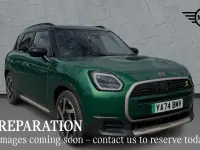 Usado Mini Countryman 227 kW (309 CV) 2024 Verde SUV