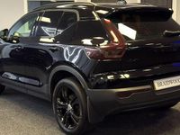 Used Volvo XC40 Inscription 163 HP (119 kW) 2020 Black SUV