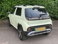 New Hyundai Inster 113 kW (154 HP) 2025 Cream Hatchback