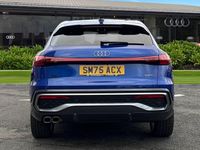 New Audi Q5 S-Line 204 HP (150 kW) 2025 Blue SUV