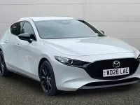 New Mazda 3 Homura-Line 186 HP (136 kW) 2026 Hatchback
