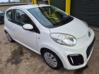 Usado Citroën C1 VTR Sport 68 HP (50 kW) 2012 Branco Citadino