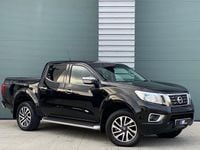 Used Nissan Navara Acenta+ 2018 Black Pickup