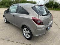 used Vauxhall Corsa 1.4 SXi 3dr [AC]- low mileage