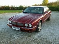 Used Jaguar XJ 290 HP (213 kW) 2001 Sedan
