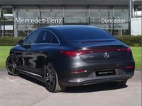 Used Mercedes EQE300 Exclusive Luxury 180 kW (245 HP) 2023 Grey Sedan