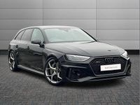Used Audi RS4 Advanced 464 HP (341 kW) 2025 Black Estate