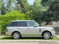 Used Land Rover Range Rover Vogue SE 313 HP (230 kW) 2011 Gold SUV